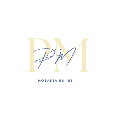 Logo Notaría de Pilar Nuñez y Maria Dolores Signes